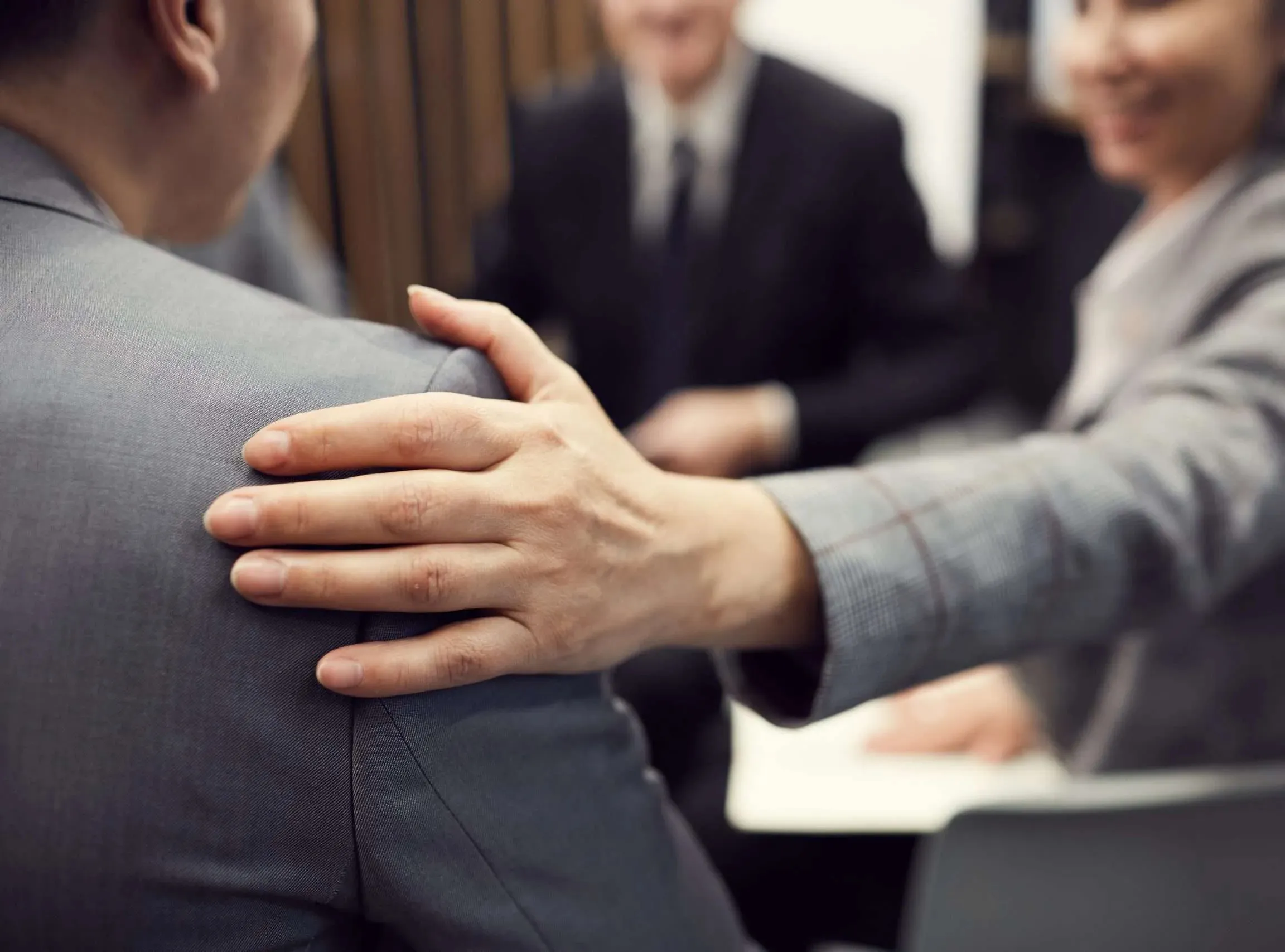 Trust administration consultation