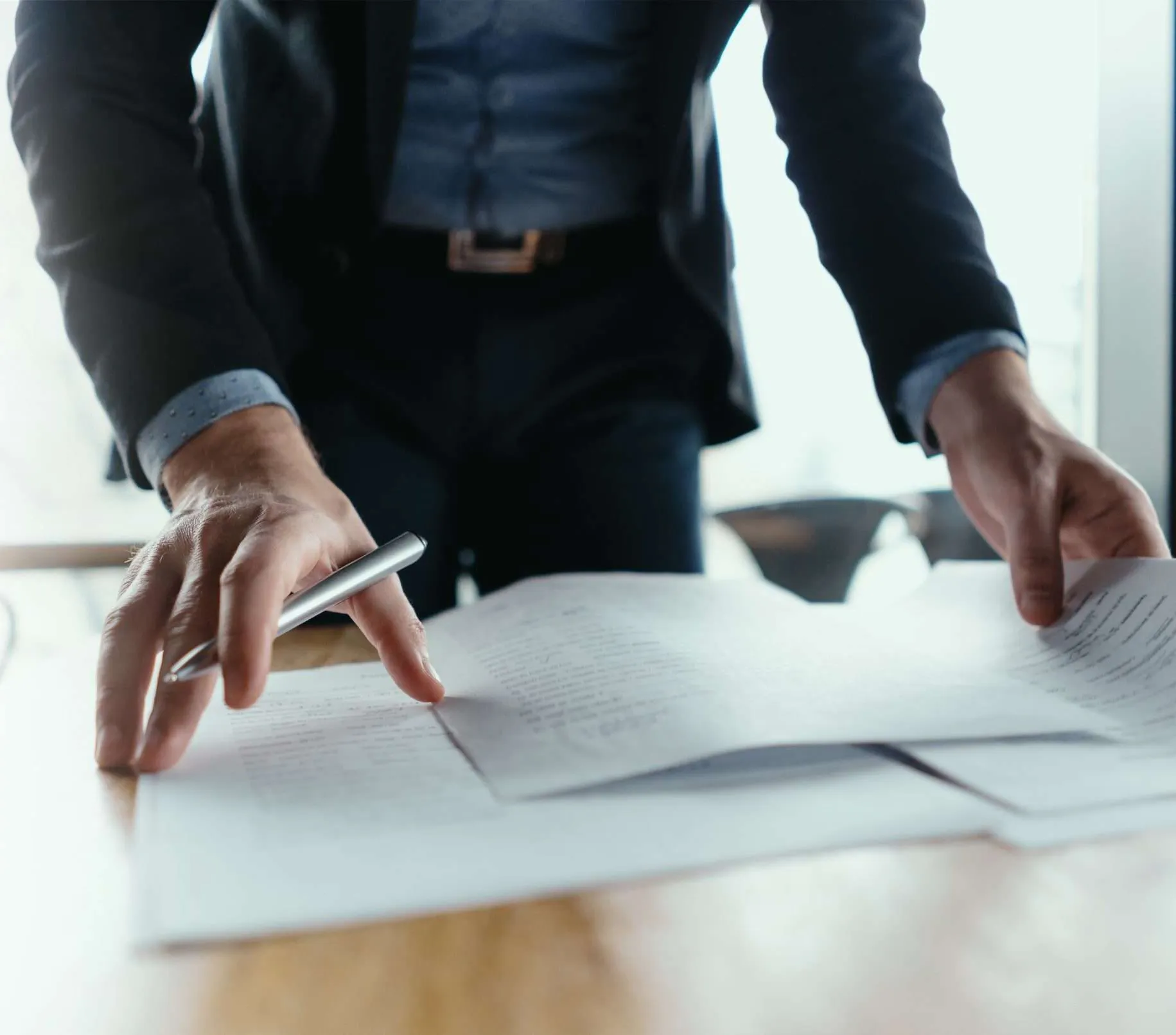 Professional trust attorney